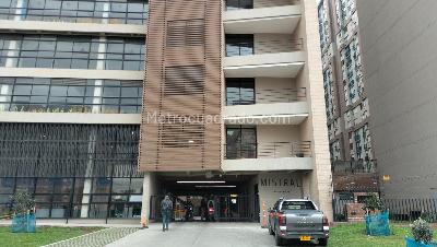 Apartamento de 1 alcoba en venta en Montevideo, Bogotá, 38 m² · foto 8 de 10