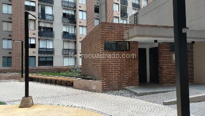 Apartamento de 1 alcoba en venta en Montevideo, Bogotá, 38 m² · foto 9 de 10