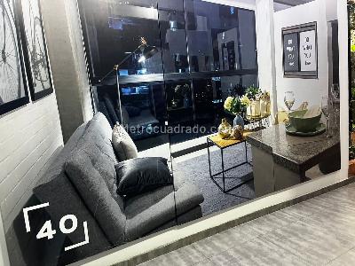 Apartamento de 1 alcoba en venta en Javeriana Sucre, Bogotá, 31 m² · foto 1 de 10