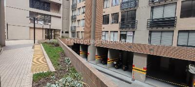 Apartamento de 1 alcoba en venta en Montevideo, Bogotá, 38 m² · foto 13 de 16
