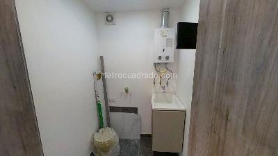 Apartamento de 1 alcoba en venta en Montevideo, Bogotá, 38 m² · foto 1 de 16