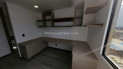 Apartamento de 1 alcoba en venta en Montevideo, Bogotá, 38 m² · foto 5 de 16