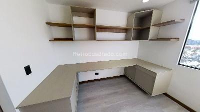 Apartamento de 1 alcoba en venta en Montevideo, Bogotá, 38 m² · foto 7 de 16