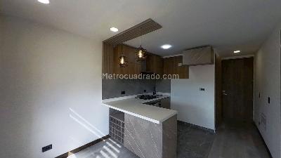 Apartamento de 1 alcoba en venta en Montevideo, Bogotá, 38 m² · foto 8 de 16
