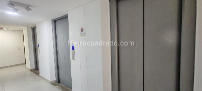 Apartamento de 1 alcoba en venta en Montevideo, Bogotá, 38 m² · foto 9 de 16