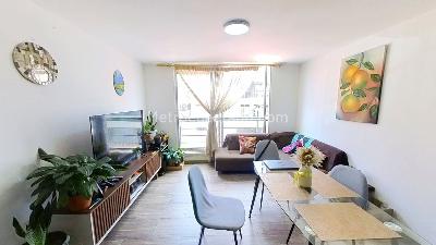Apartamento de 3 alcobas en venta en Parques De Bogota, Bogotá, 59 m² · foto 10 de 10