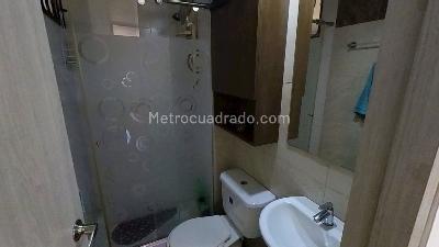 Apartamento de 3 alcobas en venta en Parques De Bogota, Bogotá, 59 m² · foto 2 de 10