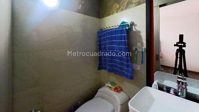 Apartamento de 3 alcobas en venta en Parques De Bogota, Bogotá, 59 m² · foto 3 de 10