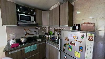 Apartamento de 3 alcobas en venta en Parques De Bogota, Bogotá, 59 m² · foto 5 de 10