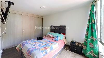 Apartamento de 3 alcobas en venta en Parques De Bogota, Bogotá, 59 m² · foto 8 de 10