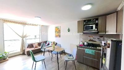Apartamento de 3 alcobas en venta en Parques De Bogota, Bogotá, 59 m² · foto 9 de 10