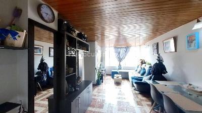 Apartamento de 3 alcobas en venta en San Rafael, Bogotá, 65 m² · foto 10 de 10