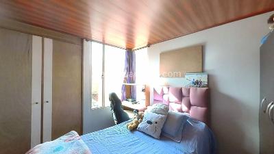 Apartamento de 3 alcobas en venta en San Rafael, Bogotá, 65 m² · foto 3 de 10