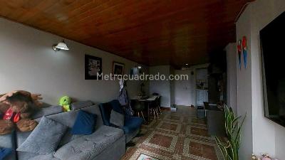 Apartamento de 3 alcobas en venta en San Rafael, Bogotá, 65 m² · foto 5 de 10