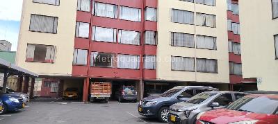 Apartamento de 3 alcobas en venta en San Rafael, Bogotá, 65 m² · foto 6 de 10