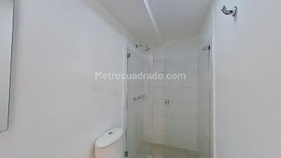 Apartamento de 1 alcoba en venta en Ciudad La Salle, Bogotá, 37 m² · foto 3 de 9