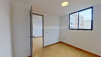 Apartamento de 1 alcoba en venta en Ciudad La Salle, Bogotá, 37 m² · foto 5 de 9