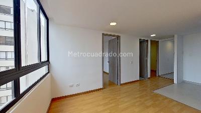 Apartamento de 1 alcoba en venta en Ciudad La Salle, Bogotá, 37 m² · foto 7 de 9