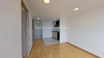 Apartamento de 1 alcoba en venta en Ciudad La Salle, Bogotá, 37 m² · foto 9 de 9
