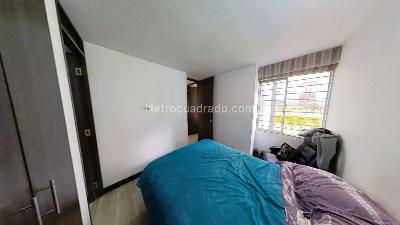 Apartamento de 2 alcobas en venta en Granada Castilla Reservado, Bogotá, 40 m² · foto 15 de 18