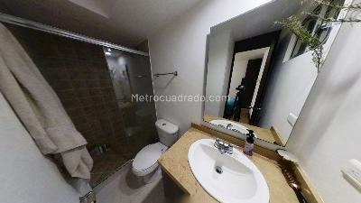 Apartamento de 2 alcobas en venta en Granada Castilla Reservado, Bogotá, 40 m² · foto 16 de 18