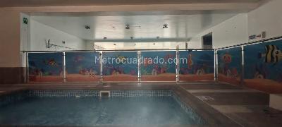 Apartamento de 2 alcobas en venta en Granada Castilla Reservado, Bogotá, 40 m² · foto 2 de 18
