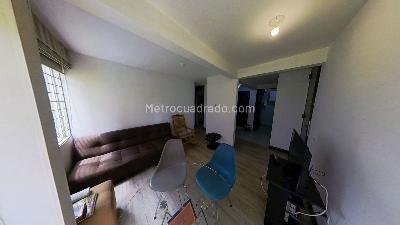 Apartamento de 2 alcobas en venta en Granada Castilla Reservado, Bogotá, 40 m² · foto 6 de 18