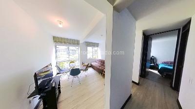 Apartamento de 2 alcobas en venta en Granada Castilla Reservado, Bogotá, 40 m² · foto 7 de 18