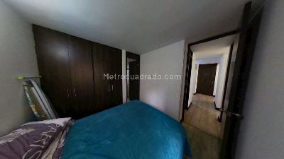 Apartamento de 2 alcobas en venta en Granada Castilla Reservado, Bogotá, 40 m² · foto 9 de 18