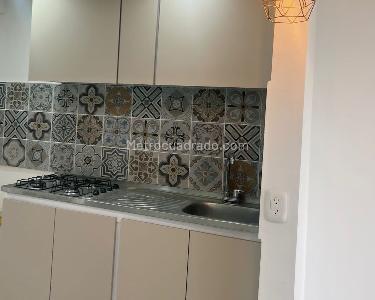 Apartamento de 1 alcoba en venta en Victoria Nortenuevo Techo, Bogotá, 31 m² · foto 4 de 7