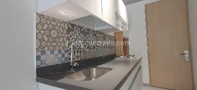 Apartamento de 1 alcoba en venta en Bosque Los Pinos, Bogotá, 28 m² · foto 1 de 10