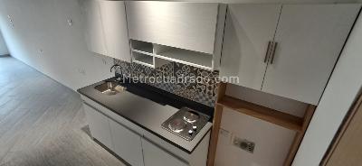 Apartamento de 1 alcoba en venta en Bosque Los Pinos, Bogotá, 28 m² · foto 3 de 10