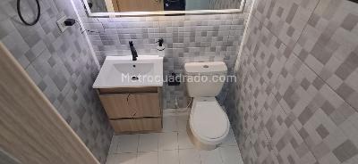 Apartamento de 1 alcoba en venta en Bosque Los Pinos, Bogotá, 28 m² · foto 4 de 10