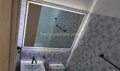 Apartamento de 1 alcoba en venta en Bosque Los Pinos, Bogotá, 28 m² · foto 5 de 10
