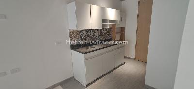 Apartamento de 1 alcoba en venta en Bosque Los Pinos, Bogotá, 28 m² · foto 6 de 10