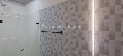 Apartamento de 1 alcoba en venta en Bosque Los Pinos, Bogotá, 28 m² · foto 8 de 10