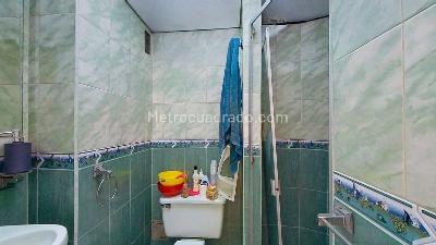 Apartamento de 3 alcobas en venta en Los Naranjos, Bogotá, 60 m² · foto 1 de 18