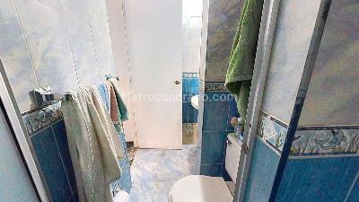 Apartamento de 3 alcobas en venta en Los Naranjos, Bogotá, 60 m² · foto 8 de 18