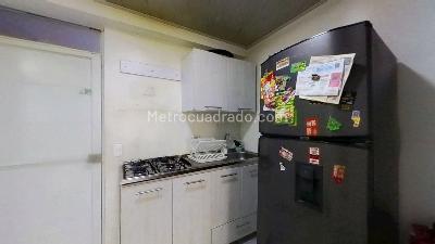 Apartamento de 2 alcobas en venta en Veraguas, Bogotá, 31 m² · foto 6 de 10