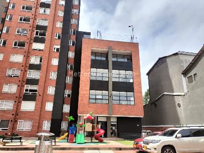 Apartamento de 2 alcobas en venta en Veraguas, Bogotá, 31 m² · foto 8 de 10
