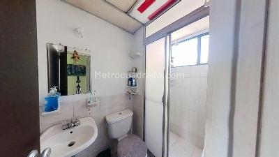 Apartamento de 2 alcobas en venta en Parque Real Ii, Bogotá, 56 m² · foto 4 de 10