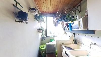Apartamento de 2 alcobas en venta en Parque Real Ii, Bogotá, 56 m² · foto 9 de 10
