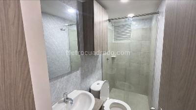 Apartamento de 2 alcobas en venta en Bosconia, Bogotá, 35 m² · foto 6 de 9