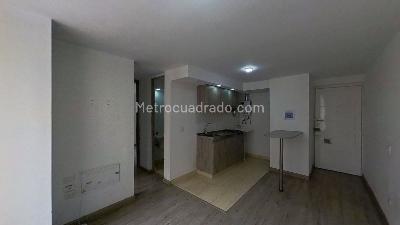 Apartamento de 2 alcobas en venta en Madelena, Bogotá, 36 m² · foto 10 de 10