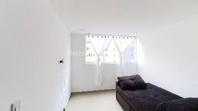 Apartamento de 2 alcobas en venta en Torres De Vicino, Bogotá, 33 m² · foto 2 de 10