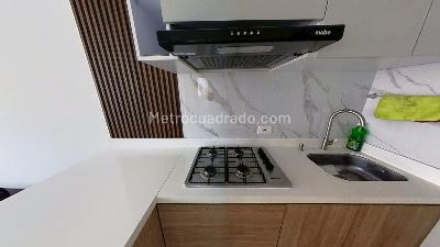 Apartamento de 2 alcobas en venta en Torres De Vicino, Bogotá, 33 m² · foto 5 de 10