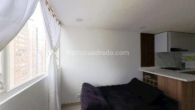 Apartamento de 2 alcobas en venta en Torres De Vicino, Bogotá, 33 m² · foto 9 de 10