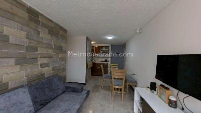 Apartamento de 3 alcobas en venta en Bosa Central, Bogotá, 46 m² · foto 2 de 10