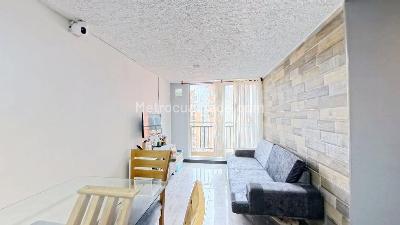 Apartamento de 3 alcobas en venta en Bosa Central, Bogotá, 46 m² · foto 3 de 10