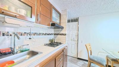 Apartamento de 3 alcobas en venta en Bosa Central, Bogotá, 46 m² · foto 4 de 10